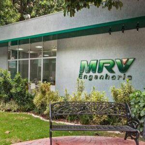 A ação da MRV (MRVE3)  fechou o pregão desta quarta-feira em queda de 3,71%, valendo R$ 17,93.