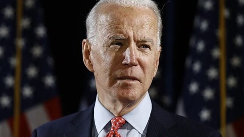 Pacote de alívio de Joe Biden encontra reação negativa de republicanos