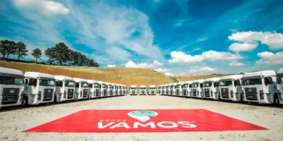 Vamos (VAMO3) aciona lote adicional em follow-on e levanta mais de R$ 1 bilhão