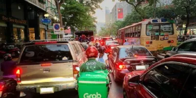 Grab, concorrente da Uber, pretende fazer IPO nos EUA, segundo agência