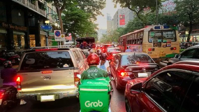 Grab, concorrente da Uber, pretende fazer IPO nos EUA, segundo agência