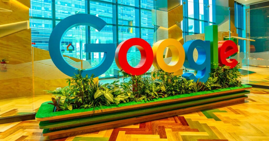 No ano passado, um grupo de dez estados moveu uma ação contra o Google de violar a legislação antitruste