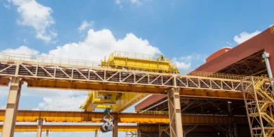 Produção brasileira de aço bruto registra queda de 4,9% em 2020