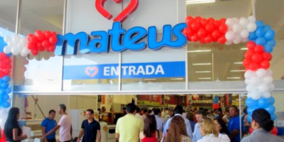 Grupo Mateus (GMAT3) inaugura duas lojas em Itupiranga, no Pará