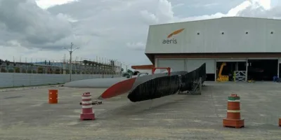 Aeris (AERI3) negocia contrato de R$ 2,5 bi com Simens Gamesa, diz jornal