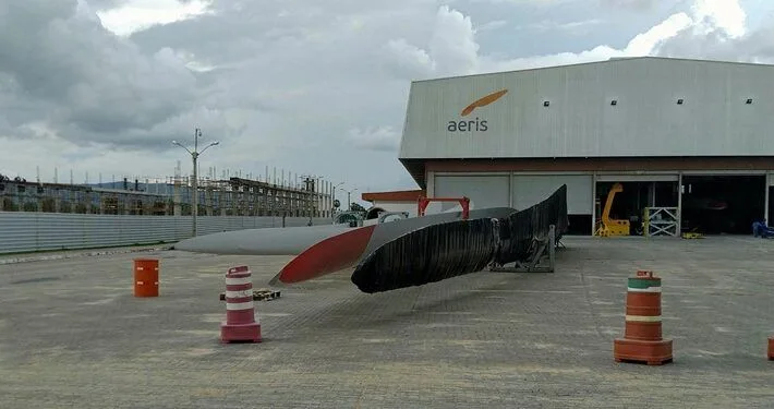 Aeris (AERI3) negocia contrato de R$ 2,5 bi com Simens Gamesa, diz jornal