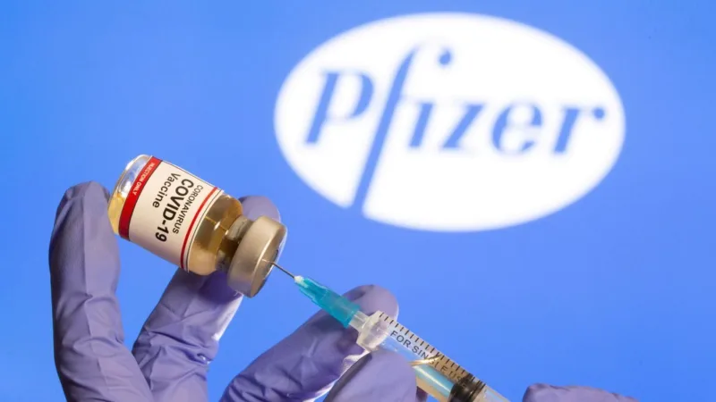 Suécia suspende pagamentos para Pfizer por incertezas sobre doses