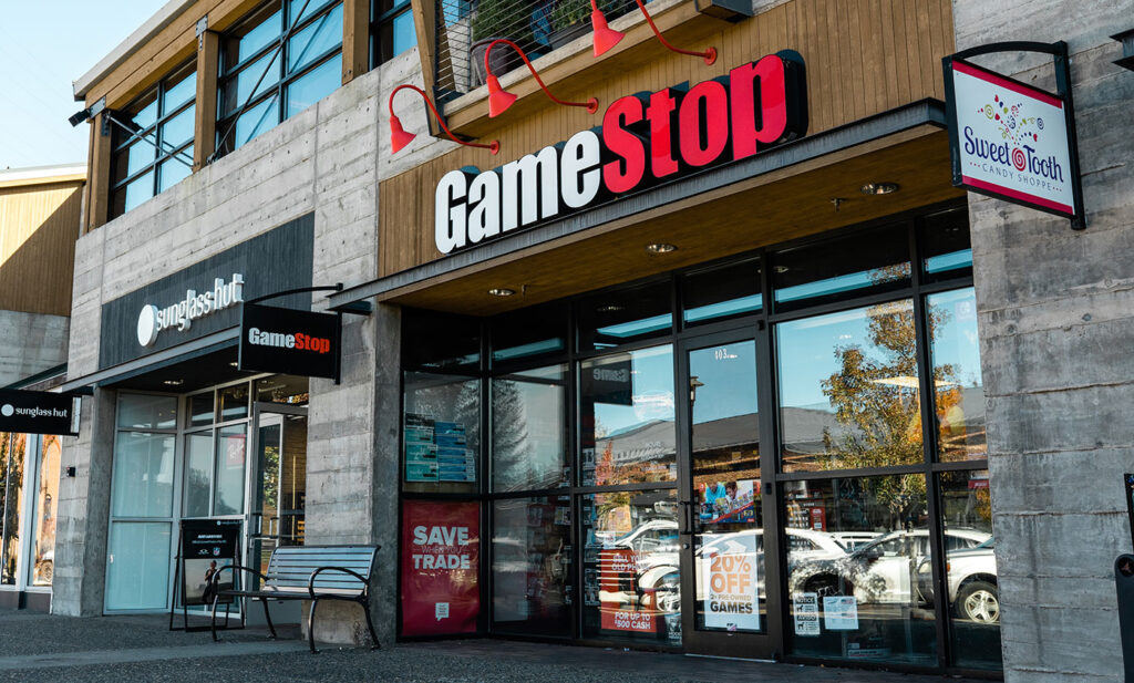As ações da GameStop (NYSE: GME) têm sido alvo de polêmica nas últimas semanas, subindo mais de 83% nesta semana.
