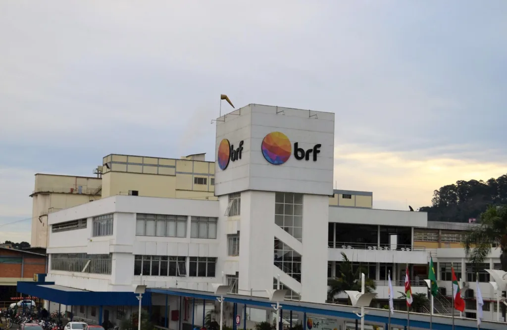 BRF (BRFS3)