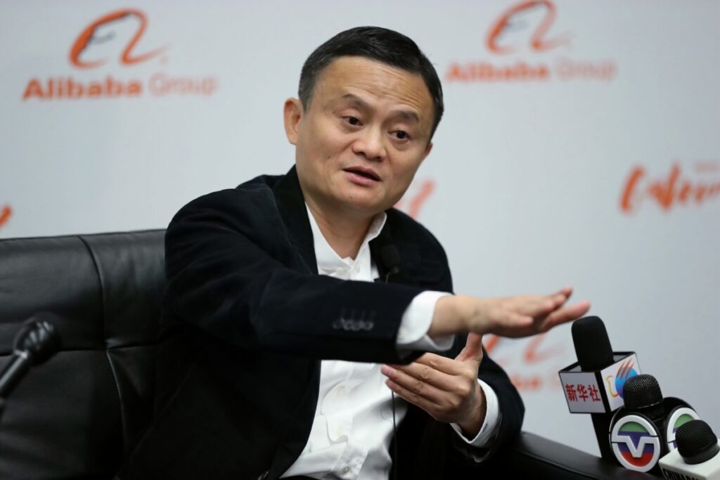 O governo da China informou a mídia do país que a investigação antitruste do Alibaba deverá ser censurada.