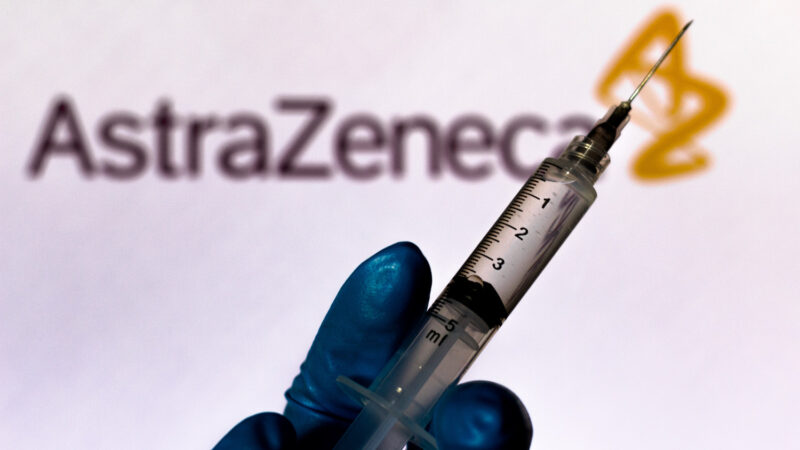 Oficiais de Saúde dos EUA questionam dados do teste da vacina da AstraZeneca (A1ZN34)