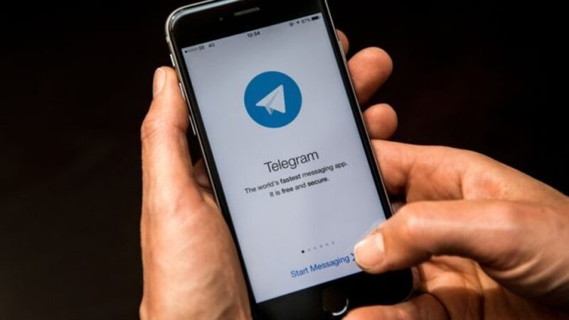 Apple pode ser obrigada a remover Telegram da App Store nos EUA