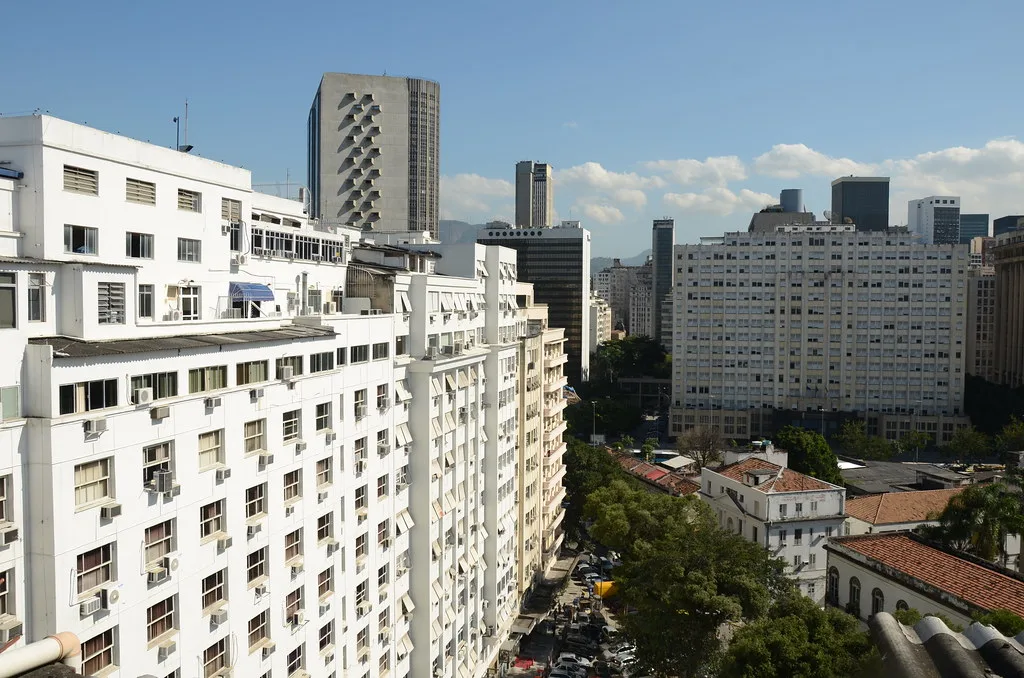 O avanço de preços de aluguel de imóveis residenciais caiu para 2,77% no ano passado, segundo o IBGE.