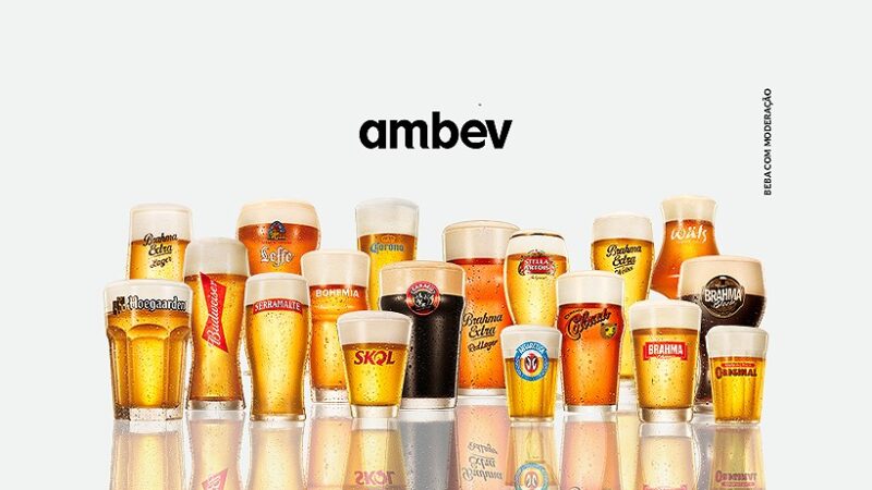 Ambev (ABEV3): Em janeiro, volume de cerveja segue favorável, diz Credit