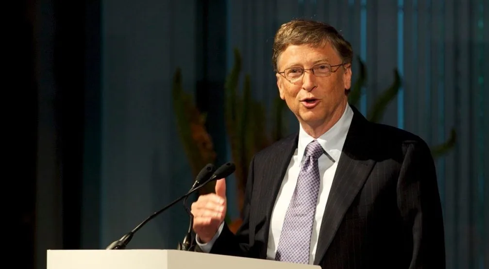 Bill Gates