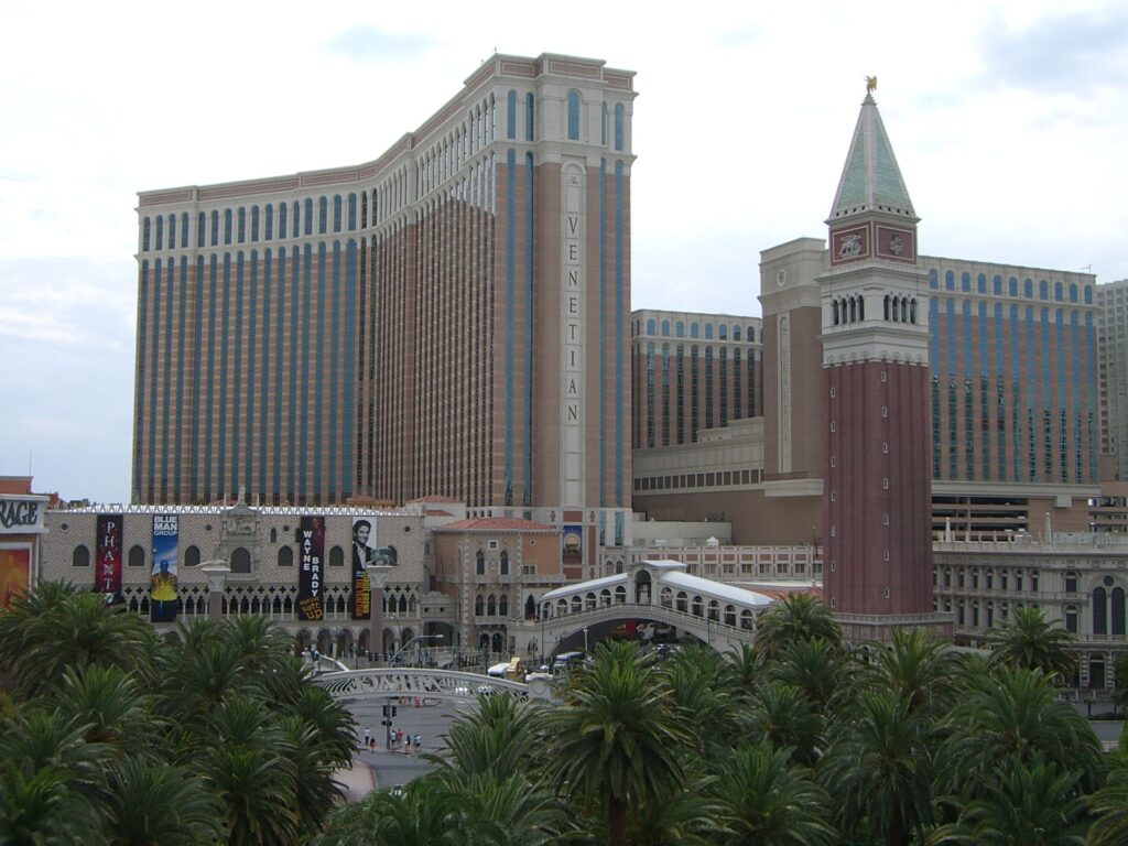 A Las Vegas Sands Corp, do ramo de cassinos e resorts, foi a empresa do S&P 500 que mais se desvalorizou em janeiro