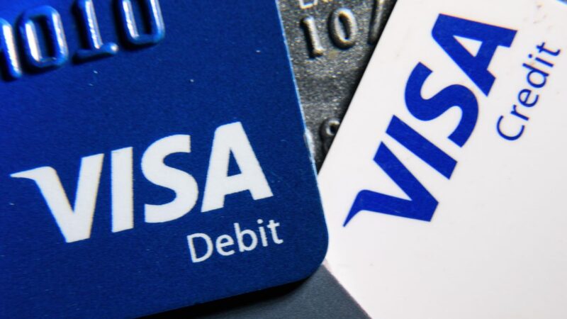 Amazon não irá mais aceitar cartões Visa no Reino Unido