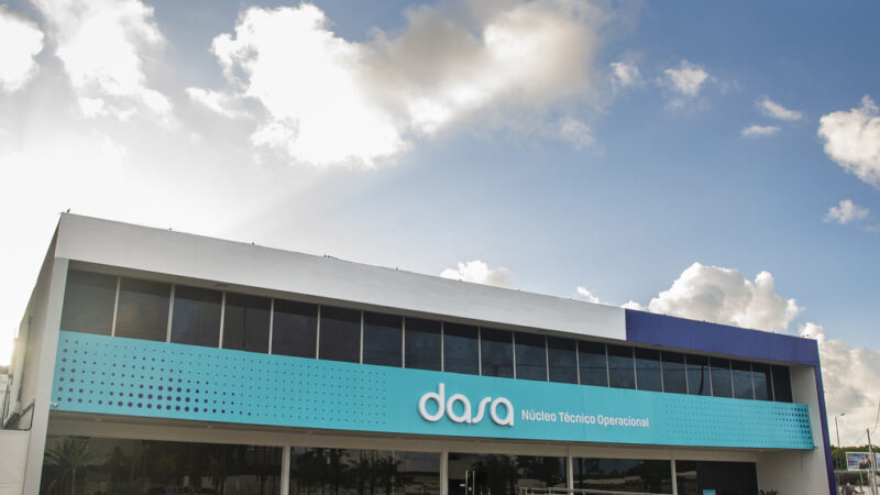 Grupo Dasa (DASA3) anuncia compra da Innova Hospitais Associados