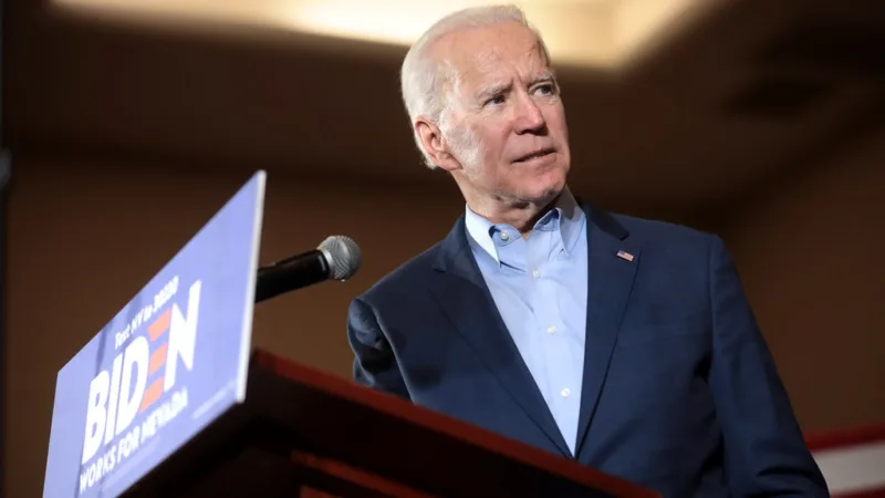 Joe Biden vai propor pacote de alívio de US$ 1,9 tri