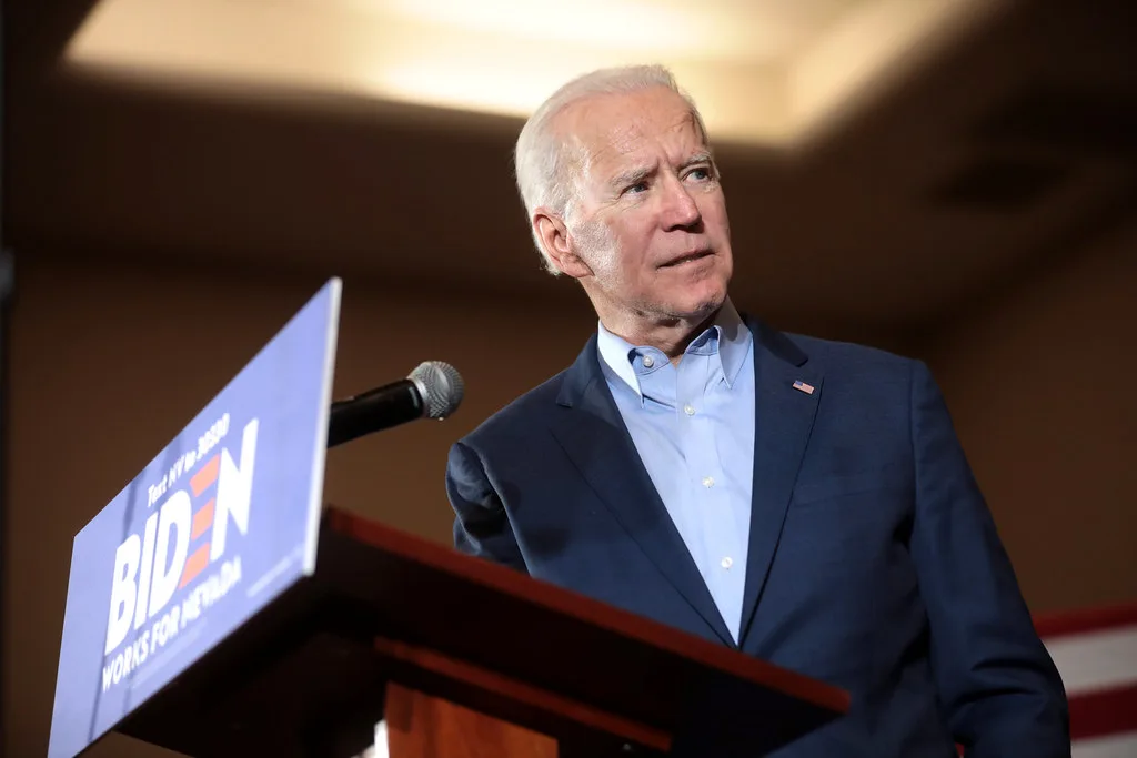 Joe Biden, o presidente dos EUA