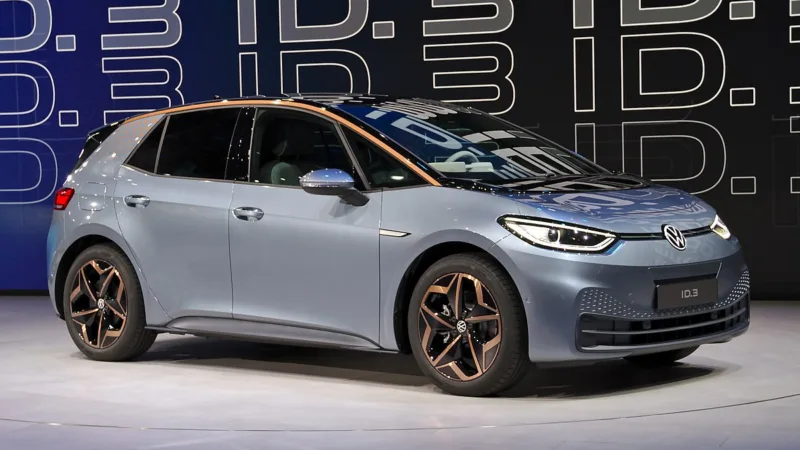 Volkswagen, BMW e Daimler triplicam vendas de veículos elétricos