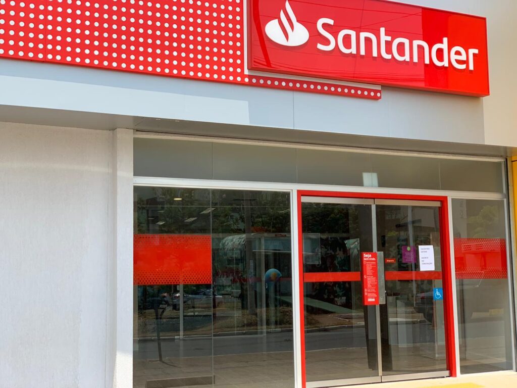 Santander - Foto: Divulgação