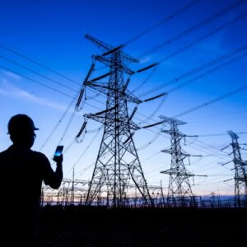 A ação da Energisa (ENGI11) encerrou o dia em queda de 1,55%, valendo R$ 47,65.