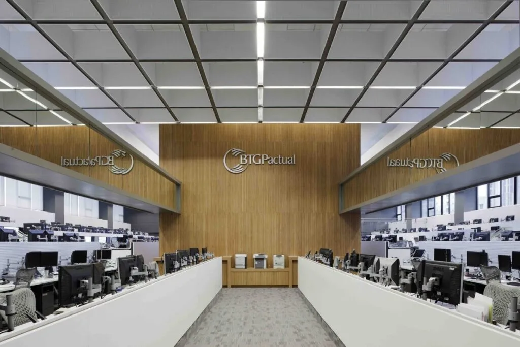 BTG Pactual utilizará capital de follow on para melhorar área digital