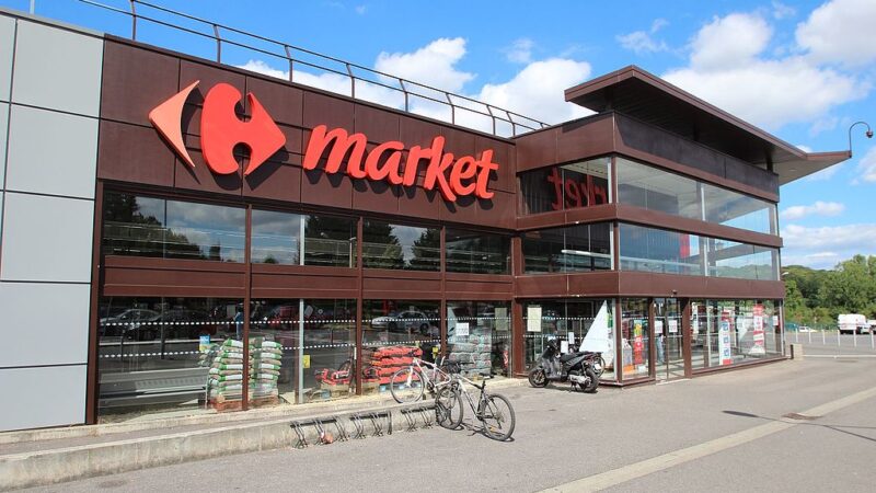 França diz ‘claro e definitivo’ não à venda do Carrefour