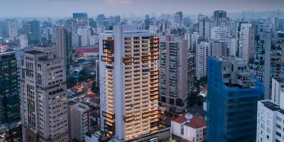 HBR Realty (HBRE3) estreia na B3 com alta de 3,4%