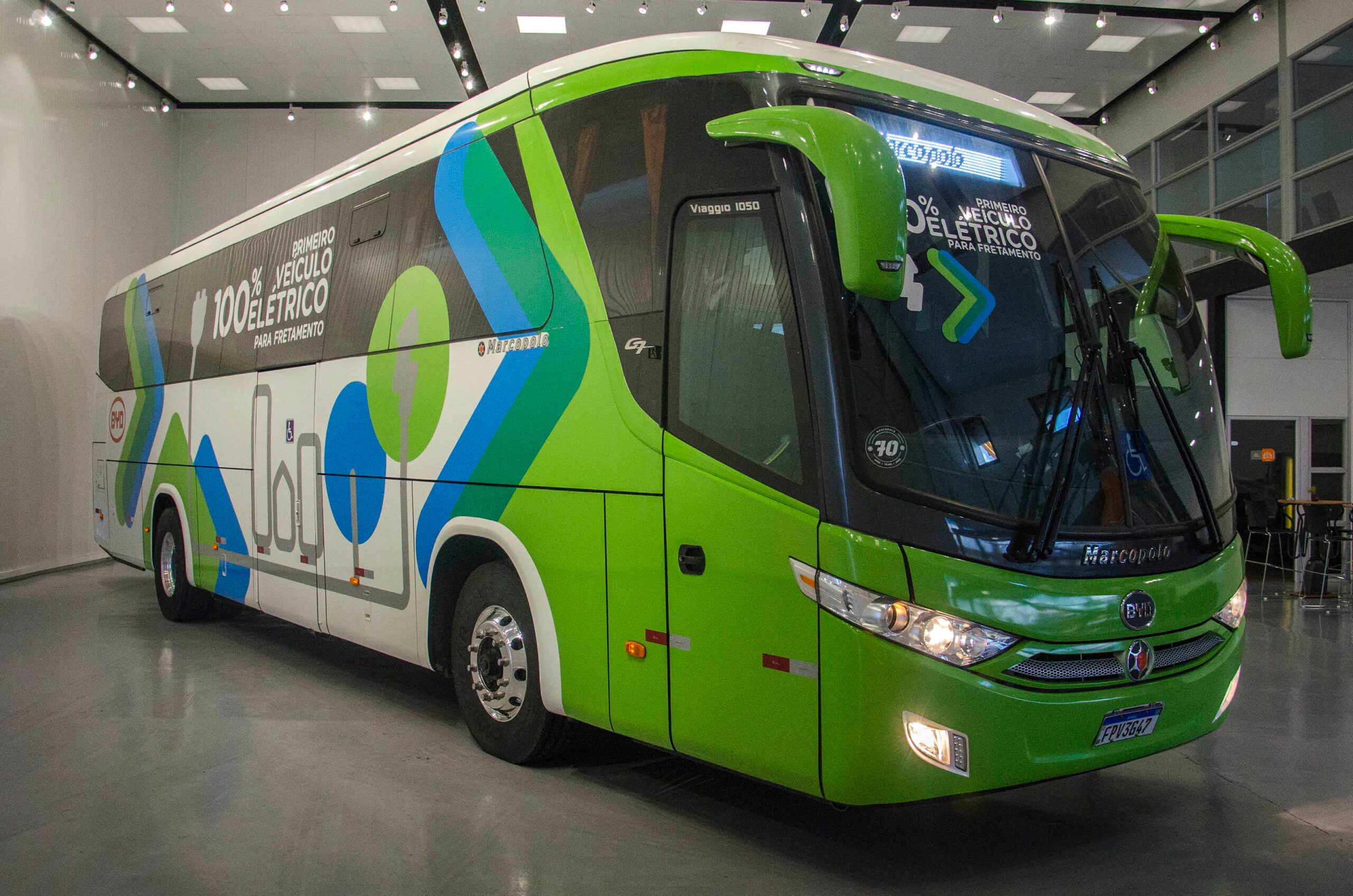 Marcopolo (POMO4) aprova aumento de capital com bonificação de ações