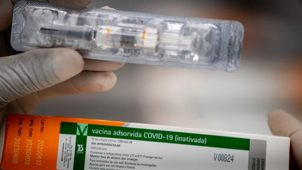 B2W (BTOW3) doa R$ 5 milhões para fábrica de vacina do Butantan