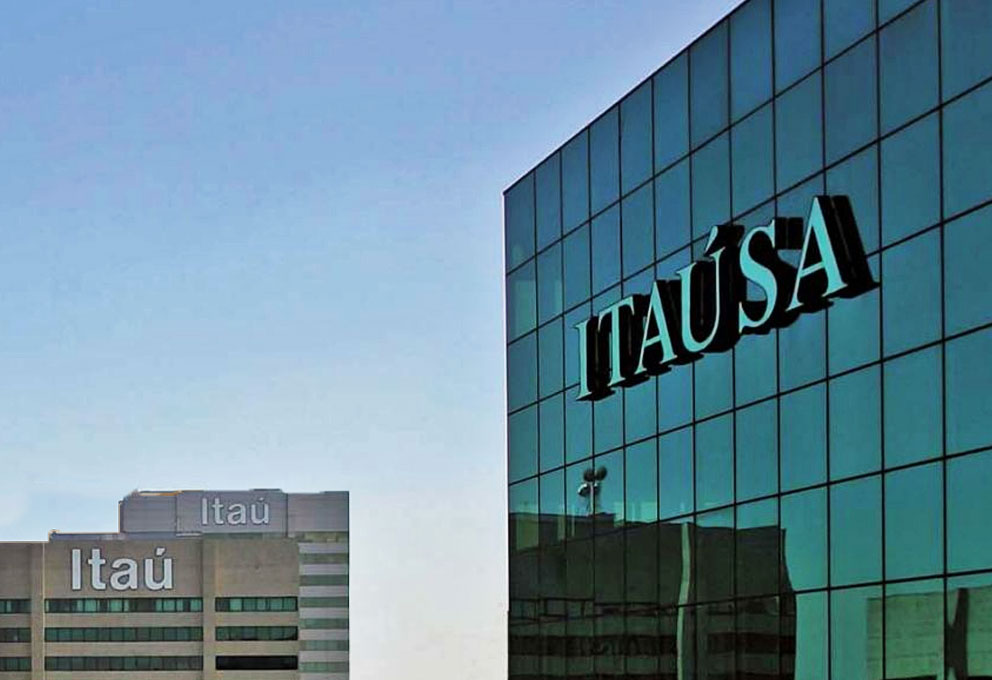 As ações da Itaúsa, negociadas na Bolsa de Valores de São Paulo (B3) sob o ticker "ITSA4", encerraram o pregão desta quinta-feira em alta de 0,96%, a R$ 10,47.