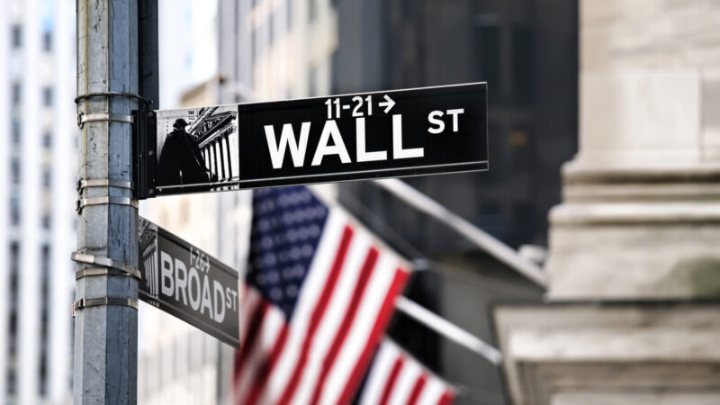 S&P 500 sobe 0,98%, puxado por empresas do setor financeiro