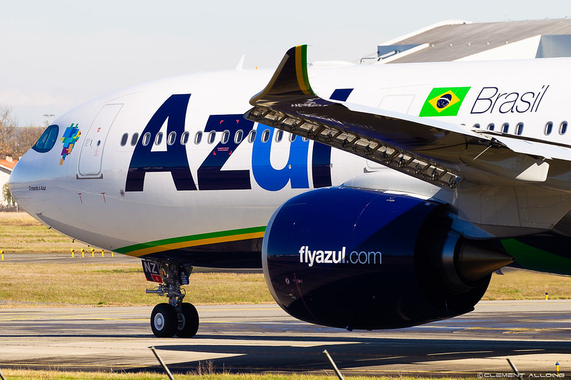 Azul (AZUL4): CRGI aumenta participação acionária na aérea