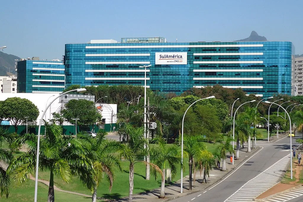 Grupo SulAmérica (Foto: Reprodução)