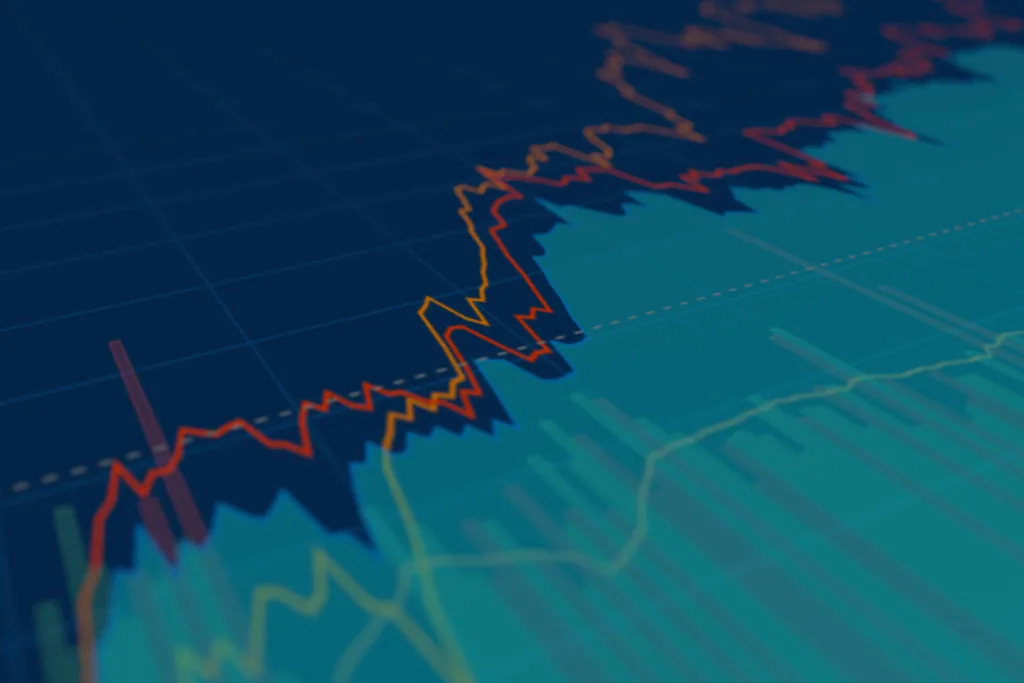 O S&P 500 fechou em sua máxima história hoje