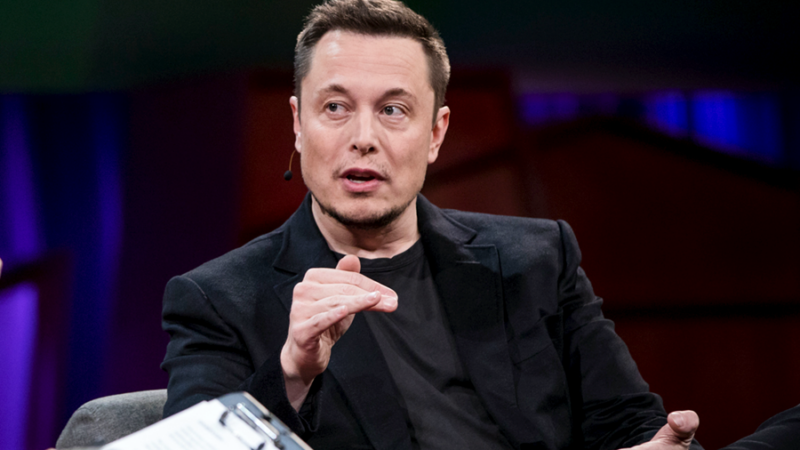Tesla (TSLA34) cai após Elon Musk sugerir vender 10% da sua participação