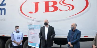 JBS (JBSS3) investe R$ 60 mi em unidade de Jaguariúna (SP)