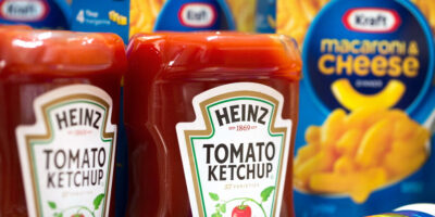 Kraft Heinz negocia acordo de venda da marca Planters por US$ 3 bilhões
