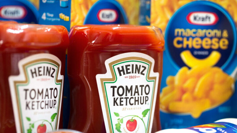 Kraft Heinz negocia acordo de venda da marca Planters por US$ 3 bilhões