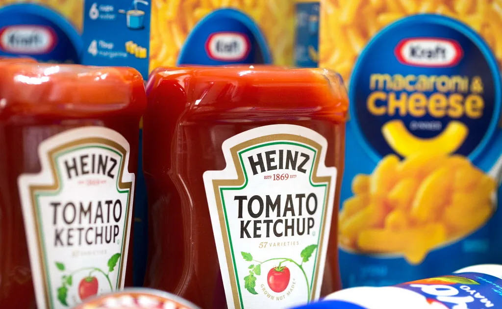 Kraft Heinz negocia acordo de venda da marca Planters por US$ 3 bilhões