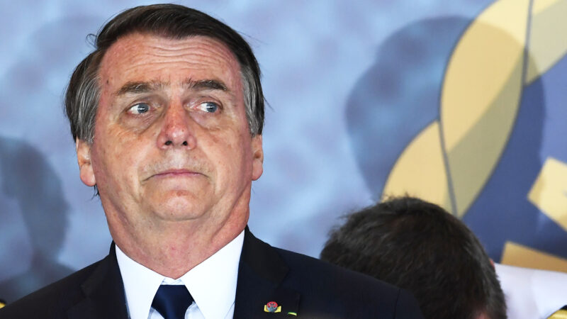 Petrobras (PETR4) sobe com fala de Bolsonaro sobre preço de combustível