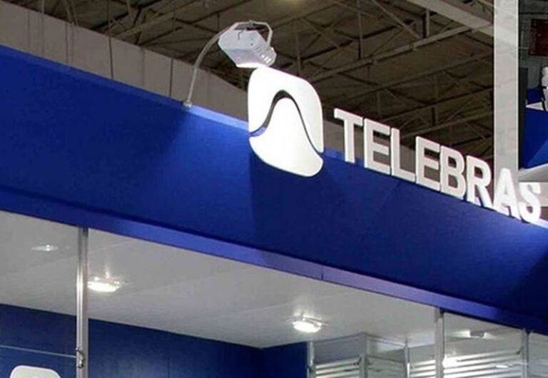 Noticia sobre Telebras renova contrato com Eletrobras por mais 10 anos
