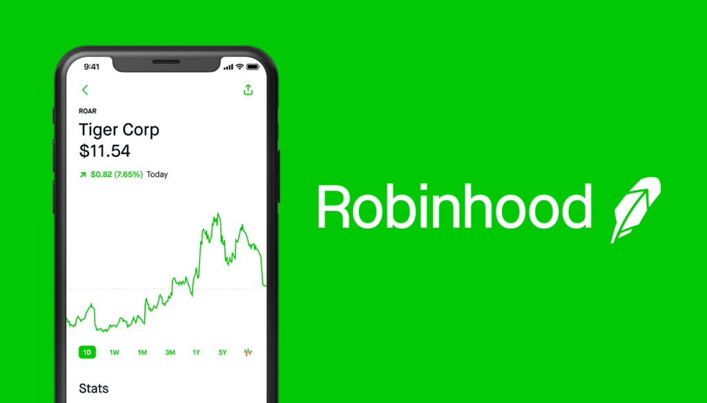 Robinhood estreia mal na bolsa de valores: papéis caem mais de 8%