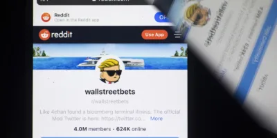 Reddit não causará grande queda dos mercados, afirma JP Morgan
