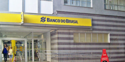 Banco do Brasil (BBAS3) engata baixa de 4,92% com ruído envolvendo André Brandão