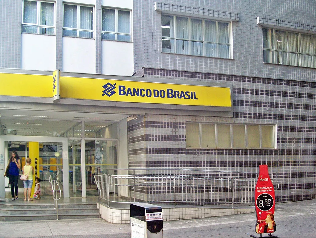 Banco do Brasil (Foto: Reprodução)