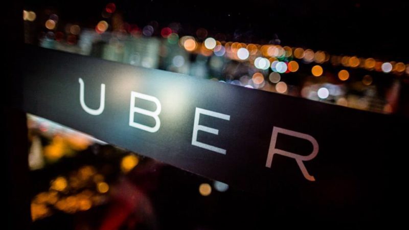 Uber (U1BE34) e outros aplicativos de corrida serão taxados no Rio de Janeiro