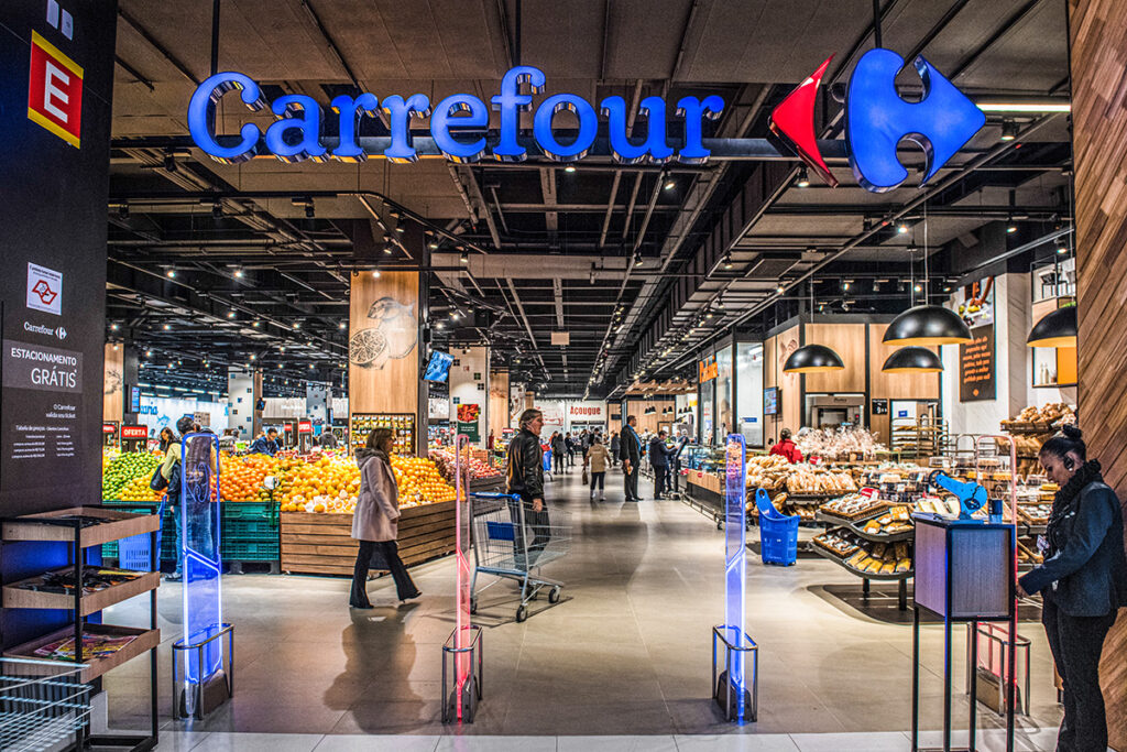 Carrefour (CRFB3) projeta até 122 Sam's Club no Brasil